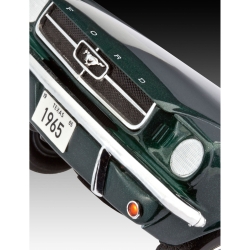 Model Set 1:24 1965 Ford Mustang 2+2