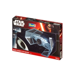 Darth Vader's TIE Fighter 1:121