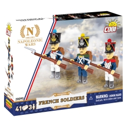French Soldiers – francuscy żołnierze