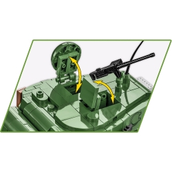 M26 Pershing (T26E3) – 904 klocki