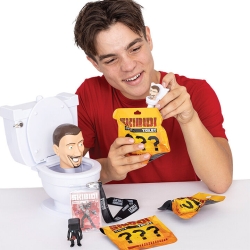 Skibidi Toilet – Tajemnicza figurka