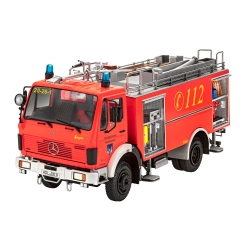 Mercedes-Benz 1625 TLF 24/50 1:24