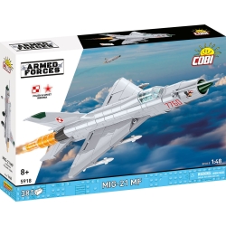 MiG-21 MF – model konstrukcyjny