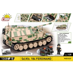 COBI Sd.Kfz. 184 Ferdinand