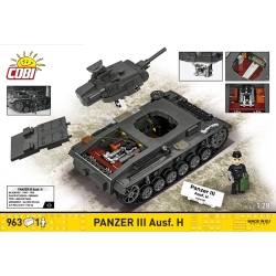Panzer III Ausf. H