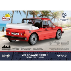 Volkswagen Golf I Cabrio