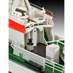 Zestaw SAR Berlin i Sea King 1:72