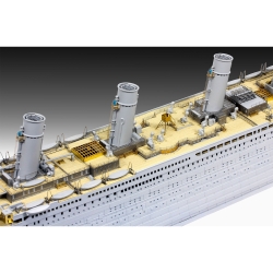 Titanic Platinum Edition 1:400