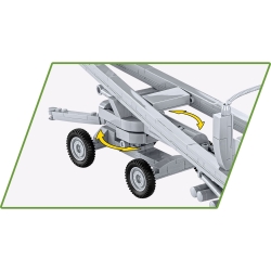 Rakieta V2 i transporter Meiller