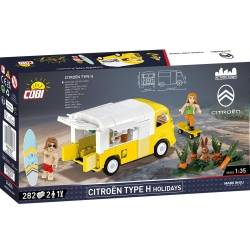Citroën Type H Holidays 282 el.