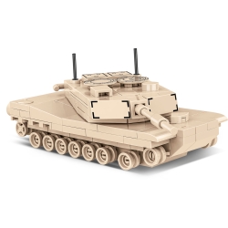 Abrams M1A2