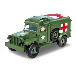 Dodge WC 54 Ambulance 1942