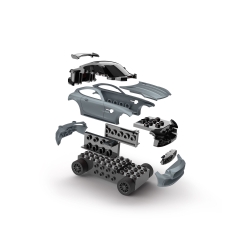 Revell Build'n Race Mercedes-AMG GT R