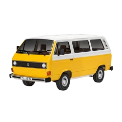 Revell Model Set VW T3 Bus 1:25