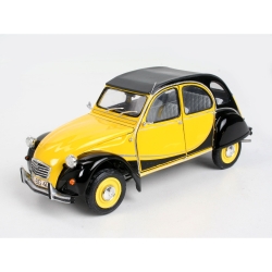 Citroën 2CV Charleston – model 1:24