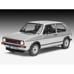 Revell VW Golf 1 GTI 1:24