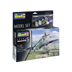 Model Set 1:32 Supermarine Spitfire Mk.IXc