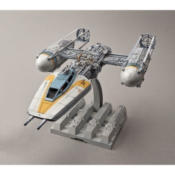 Star Wars Y-Wing Starfighter 1:72