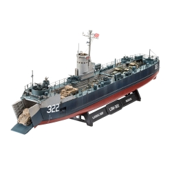 U.S. Navy Landing Ship Medium 1:144