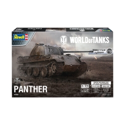 Panther Ausf. D 1:72 – World of Tanks