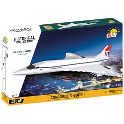 G-BBDG Concorde