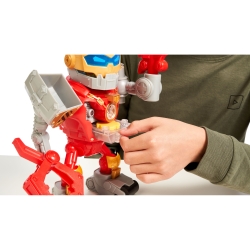 Treasure X Robots Gold – Mega Robot