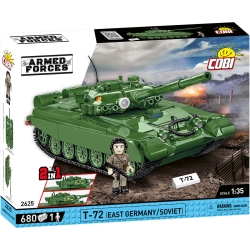 T-72 (Niemcy Wschodnie/ZSRR)