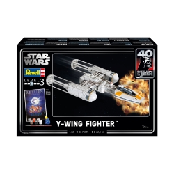 Revell Star Wars Y-Wing Fighter 1:72