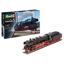 Lokomotywa BR 03 1:87