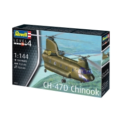 Revell CH-47D Chinook 1:144