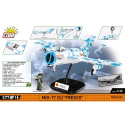 MiG-17 NATO „Fresco”