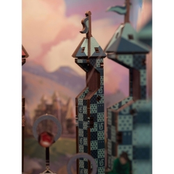 Book Nook Quidditch Field – Harry Potter