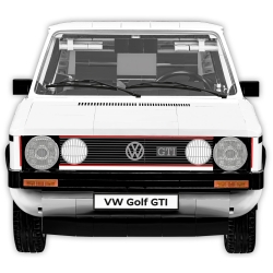 Volkswagen Golf GTI Executive Edition 1:12
