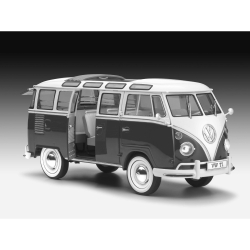 Volkswagen T1 Samba Bus 1:24