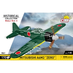 Mitsubishi A6M2 „Zero”