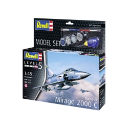 Dassault Mirage 2000 C – zestaw 1:48