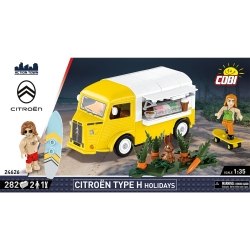 Citroën Type H Holidays 282 el.