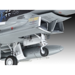 Eurofighter Typhoon 2020 Quadriga 1:72