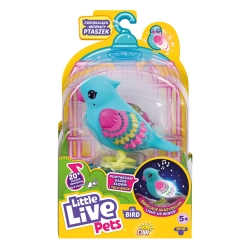 Little Live Pets Ptaszek Seria 13