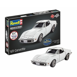 Starter Kit 1:32 Corvette C3