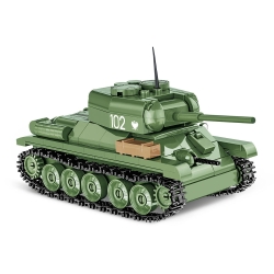 T-34-85 – model COBI 1:48