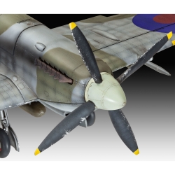 Model Set 1:32 Supermarine Spitfire Mk.IXc