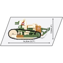 Renault FT – Great War 1:35
