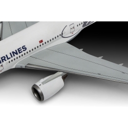 Airbus A350-900 Turkish Airlines 1:144