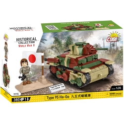 Type 95 Ha-Go — japoński czołg
