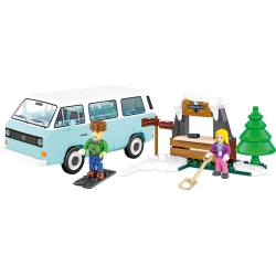 Volkswagen T3 Winter Adventure