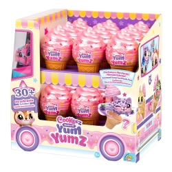 Cookeez Makery Yum Yummz rożek
