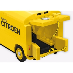 Citroën Type H Service 1:35