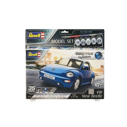 Revell Model Set 1:24 VW New Beetle
