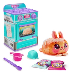 Cookeez Makery Pieczone Chlebusie